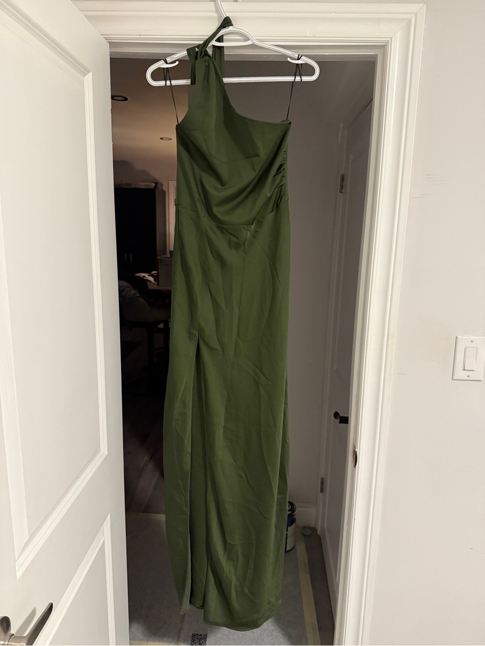 NWT - Park & Fifth Mayfair Scarf Dress